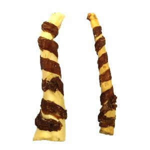 Buffalo Bully Tail with Steak (15cm)