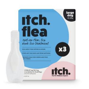 Itch Flea Spot On