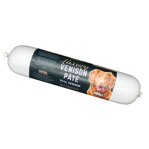 Paddock Farm Luxury Pate Venison 400g