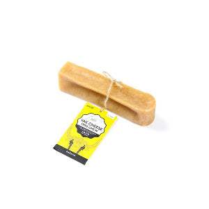 Yak Cheese with Banana Dog Chew