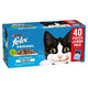 Felix Original Fish Selection in Jelly (40 x 85g)