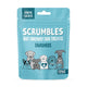 Scrumbles Gnashers for Dogs Daily Dental Bones 7pk (Pouch)