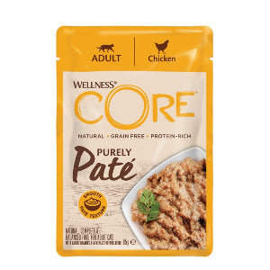 Wellness CORE Cat Wet Purely Paté Adult 85g