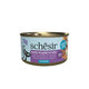 Schesir Mackerel, Sardines and Squid Cat Food (70g)