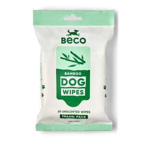 Beco Bamboo Travel Wipes