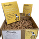 BrewBix Peanut Butter Dog biscuits