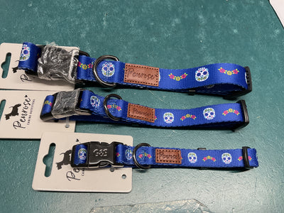 Penrose Day Of The Dead Collar