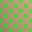 Neon Kraft Glitter Rollwrap