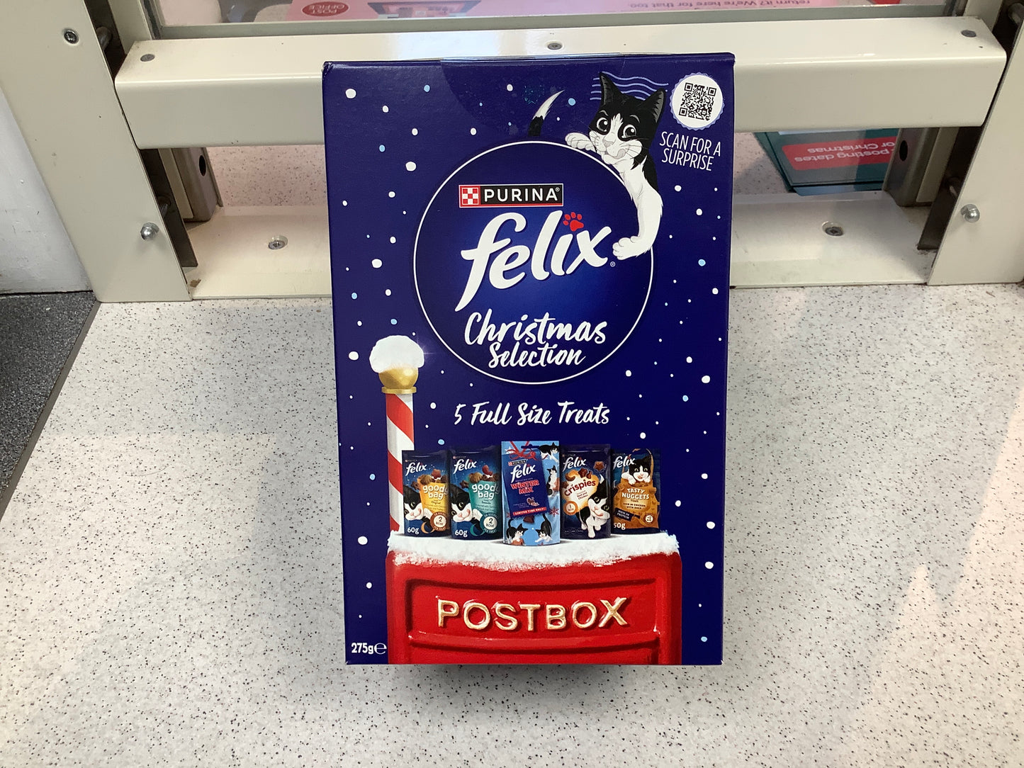 Felix Christmas Selection
