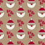 Christmas Ho Ho Eco kraft recycled Wrapping Paper (42rolls)