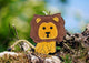 Aurora Paws - Howard the Lion shaped Tough Eco Dog Toy