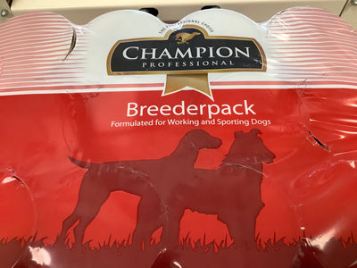 Champion breederpack 12x400g