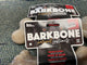 Bark bone bacon flavour nylon chew