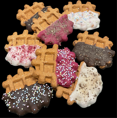 Dog Bakery Waffle - Grain Free Dog Treat
