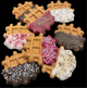 Dog Bakery Waffle - Grain Free Dog Treat