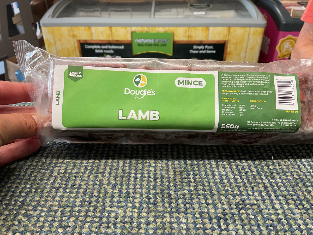 Dougies lamb