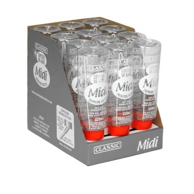 Classic Pet Products - Classic Crystal Deluxe Midi Small Animal Bottle 320ml