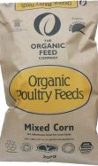 Organic Mixed Corn 20kg