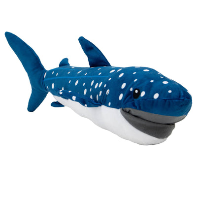 Ancol Pet Products Ltd - Örva Cuddle & Snuffle Basking Shark Treat Foraging Toy