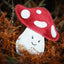 Aurora Paws - Marie the Mushroom shaped Eco Dog Toy