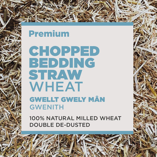 Gower Granary Wheat Straw Bedding