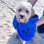 Pet Wiz - Microfibre Noodle / Chenille Dog Towel