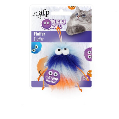 All For Paws Furry Ball Fluffer