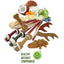 Maks patch Vegan Jumbo Twist Sticks