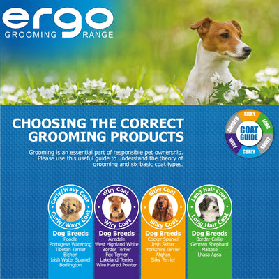 Ancol Ergo Double Sided Brush