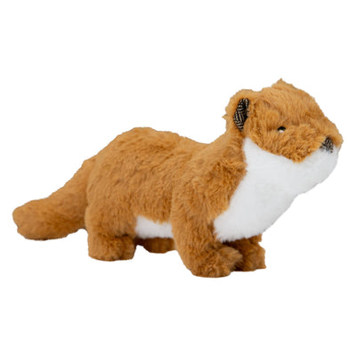 Ancol Pet Products Ltd - Heritage Dog Toy Walter Weasel Midi