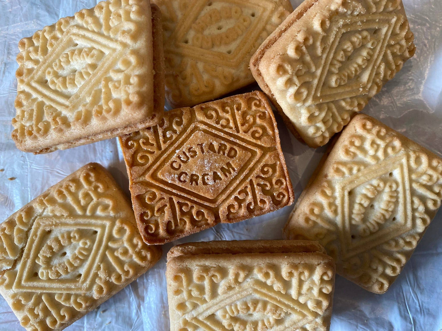 Great British Biscuits