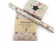 PlanetWrapIt - Rudolph and Santa Recycled Eco Kraft Gift Wrapping Paper