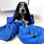 Pet Wiz - Microfibre Noodle / Chenille Dog Towel