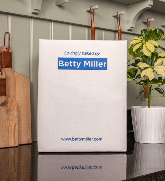Betty Miller Cheese Little Bones