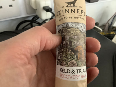 Skinners Recovery Bar