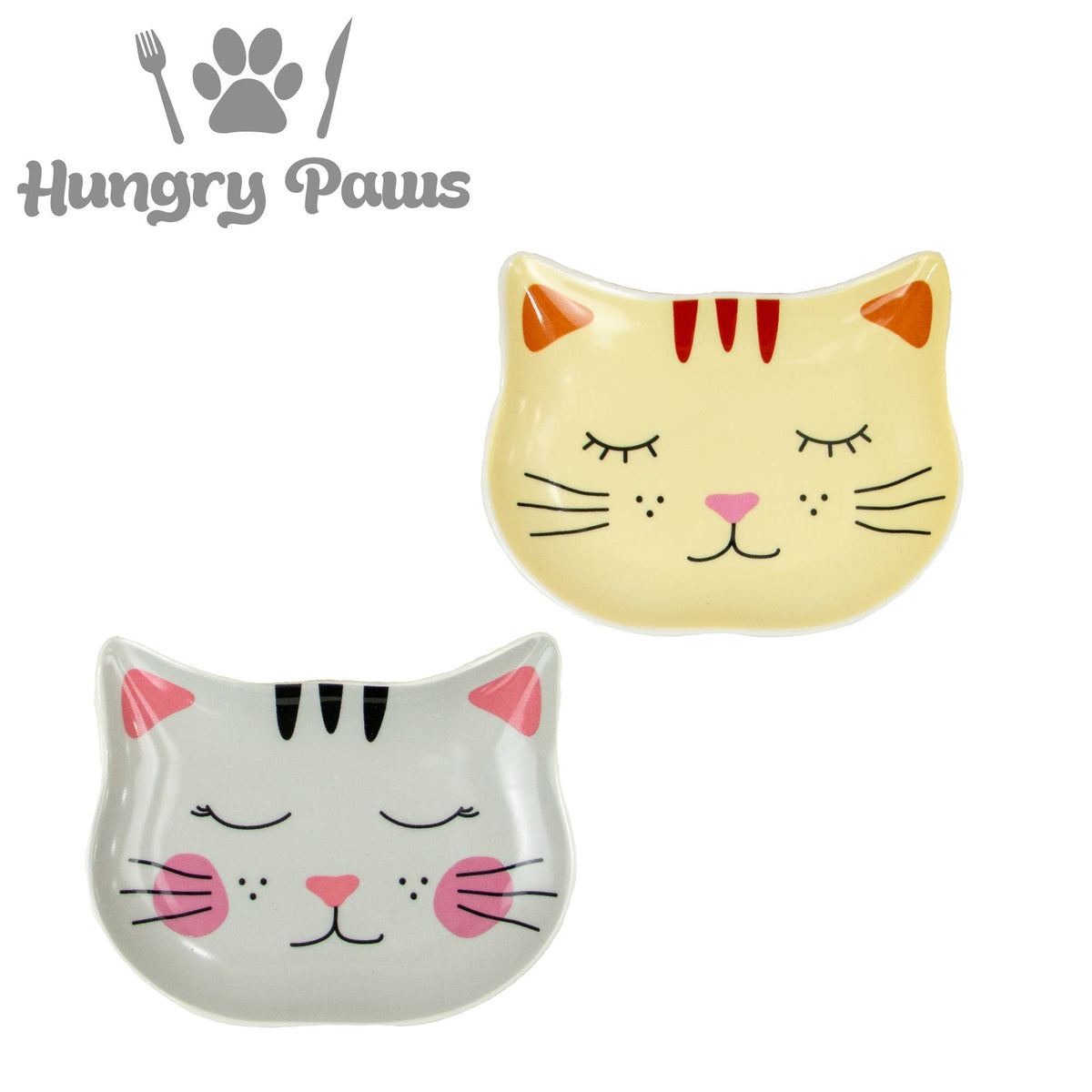 Cat Shape Dish