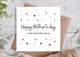 Highgrove Cards - Mothers Day Card | Card for Mum / Card for Mother