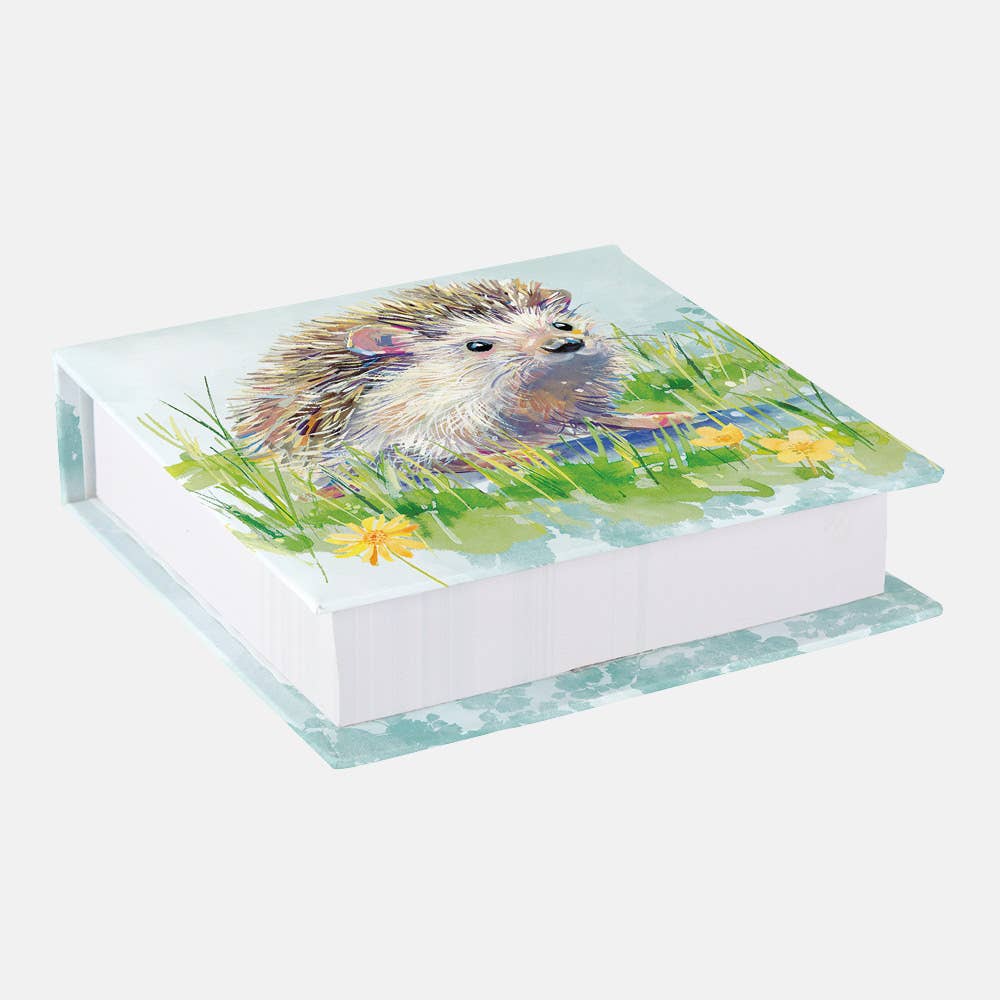 The Gifted Stationery Company - Note Block - The Wildlife