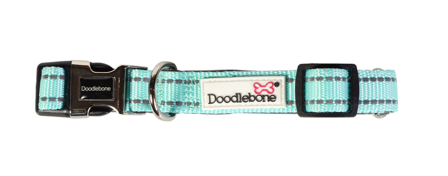 Doodlebone Padded Dog Collar