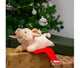 Christmas Paloma Pig in Blanket