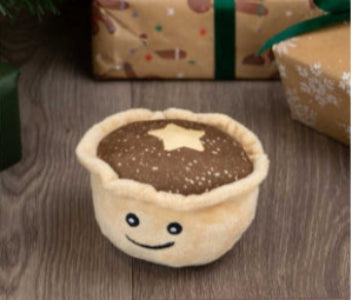 Christmas Matty Mince Pie