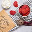 Life Of Riley Bakery Ltd - Grain Free Beetroot Hearts / Kisses - Nutritionist Approved