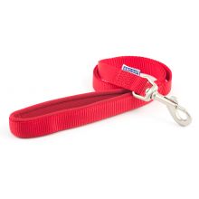 Ancol Nylon Lead Red 1.2x100cm