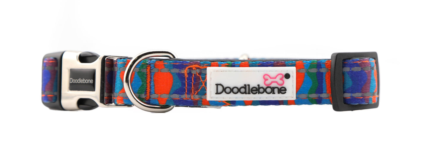 Doodlebone Padded Dog Collar