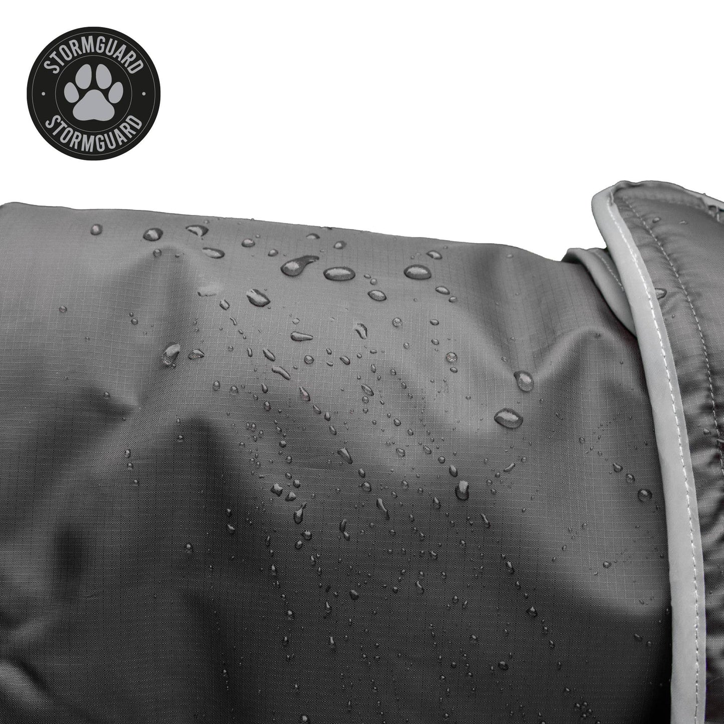 Ancol Stormguard All weather Coat Black