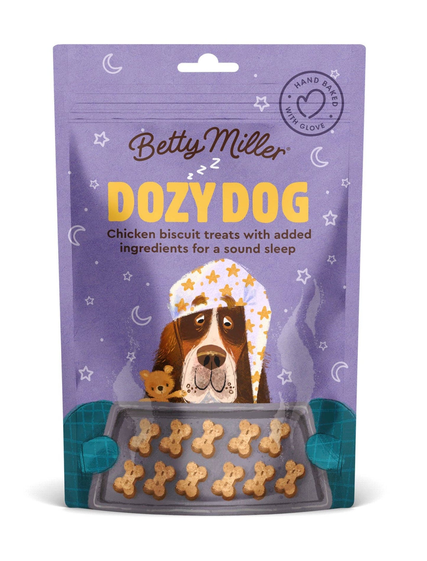Betty Miller Dozy Dog