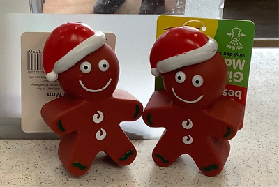 Bestpets Gingerbread Man