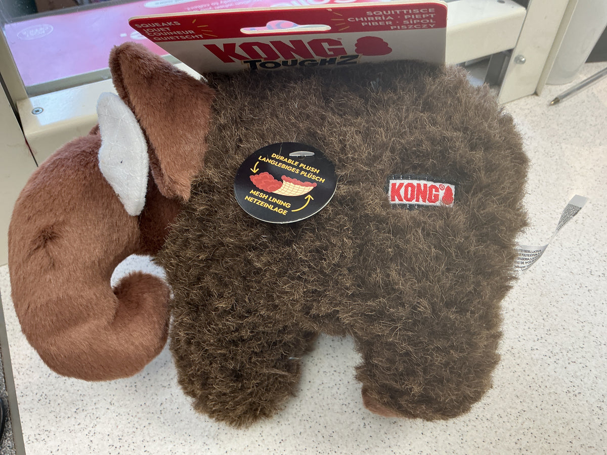 Kong tough mammoth med