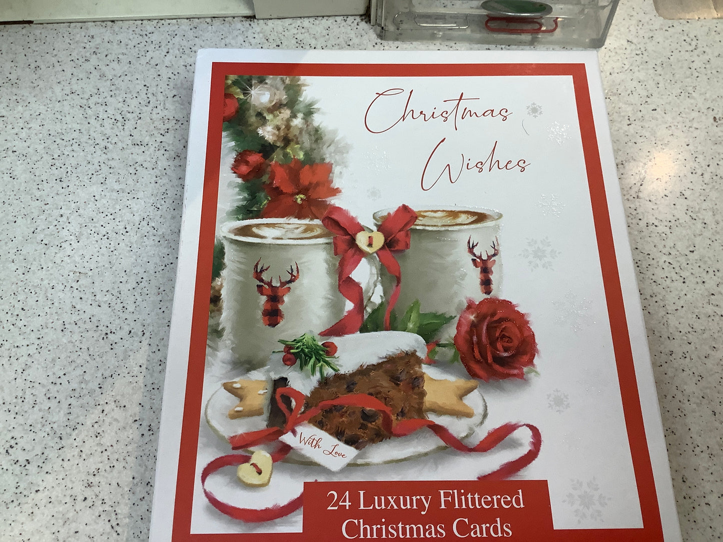 Christmas card packs