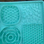 Bodhi & The Birchtree - Square Slow Feeder Mat - Mint